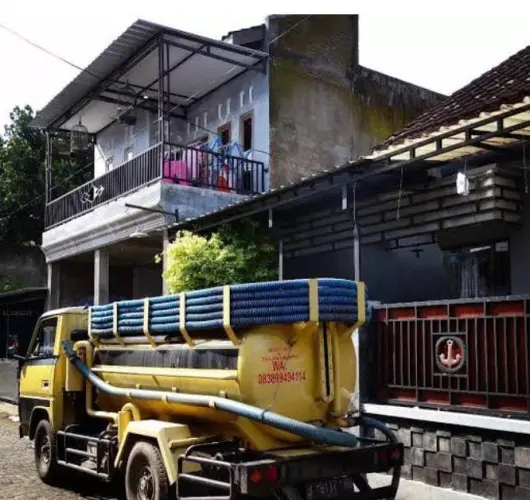 Sedot WC pebayuran Terdekat