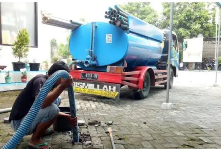 Sedot WC pebayuran Murah