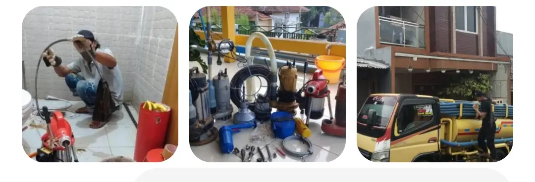 Jasa Sedot WC pebayuran Murah Terpercaya